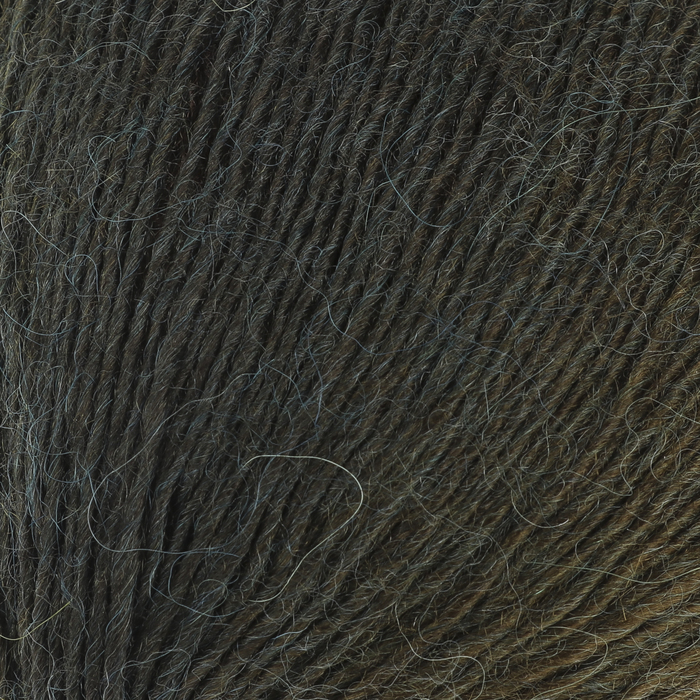 Пряжа "Arya Ebruli" 10% альпака, 10% шерсть, 80% премиум акрил 550м/100гр (86410 принт)