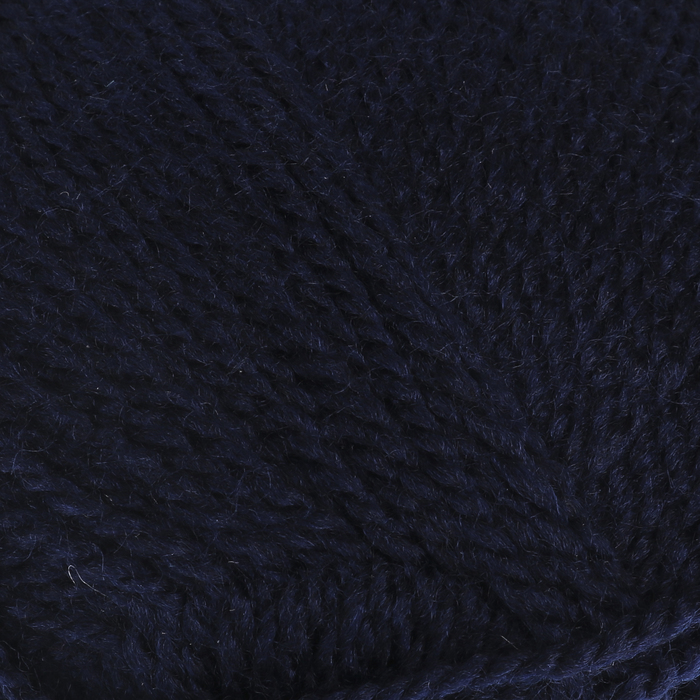 Пряжа "Astra" 100% премиум акрил 330м/100гр (148 т.синий)