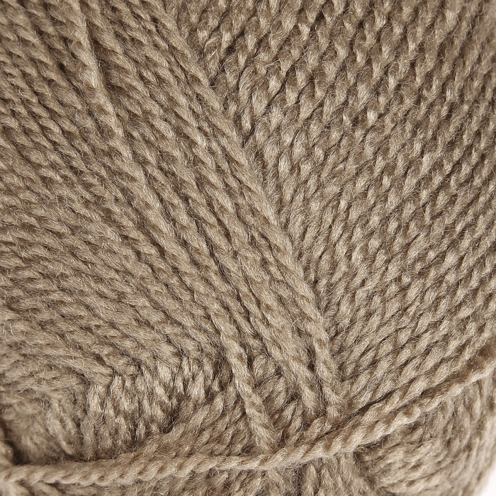 Пряжа "Astra" 100% премиум акрил 330м/100гр (257 кофе с молоком)