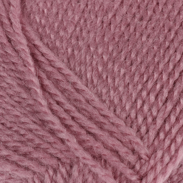Пряжа "Astra" 100% премиум акрил 330м/100гр (275 пыльн. роза)