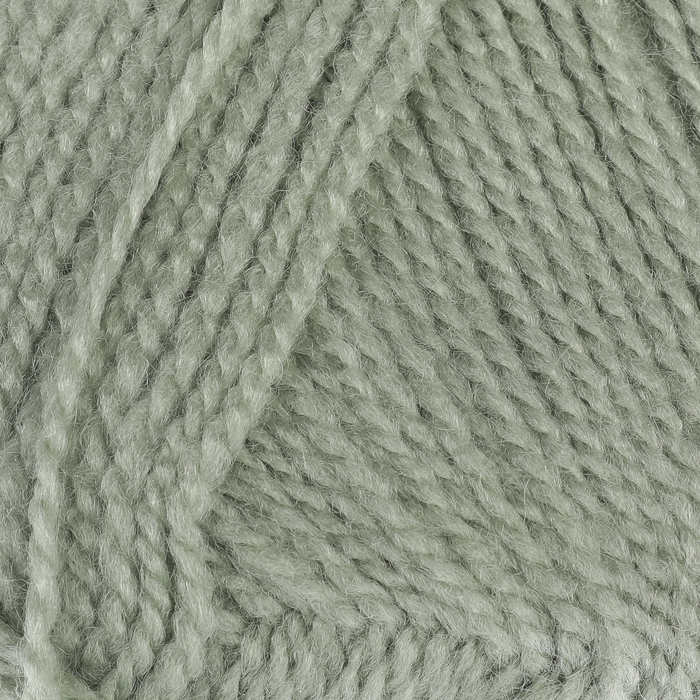 Пряжа "Astra" 100% премиум акрил 330м/100гр (292 зелёный миндаль)