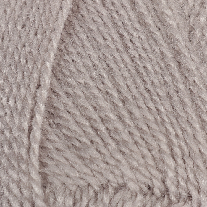 Пряжа "Astra" 100% премиум акрил 330м/100гр (3079 серовато-розовый)