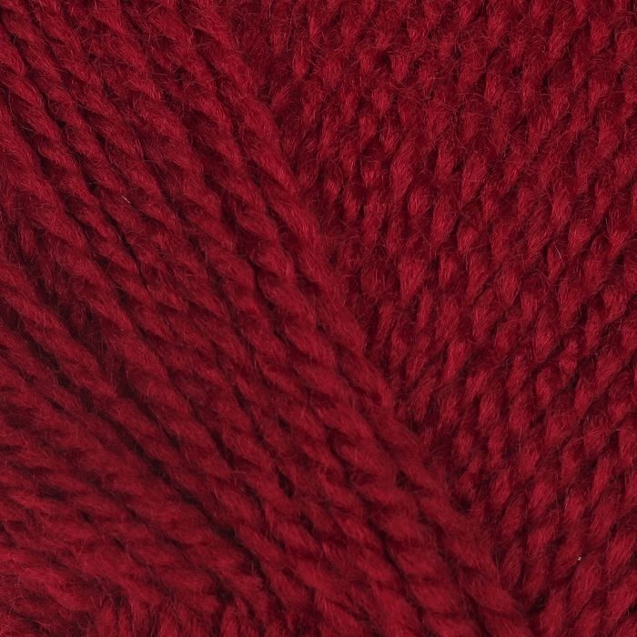 Пряжа "Astra" 100% премиум акрил 330м/100гр (3630 т. бордовый)