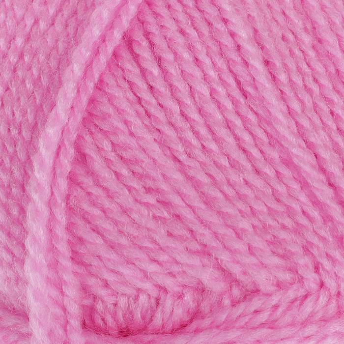 Пряжа "Astra" 100% премиум акрил 330м/100гр (4211 розовый)