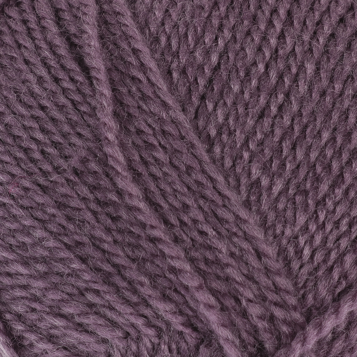 Пряжа "Astra" 100% премиум акрил 330м/100гр (6684 тёмно-сиреневый)