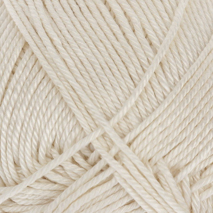 Пряжа "Begonia" 100% мерсеризованный хлопок 169м/50гр (6194 экрю)