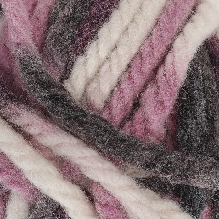 Пряжа "Combo" 50% шерсть, 50% акрил 40м/100г (52729 секционный)