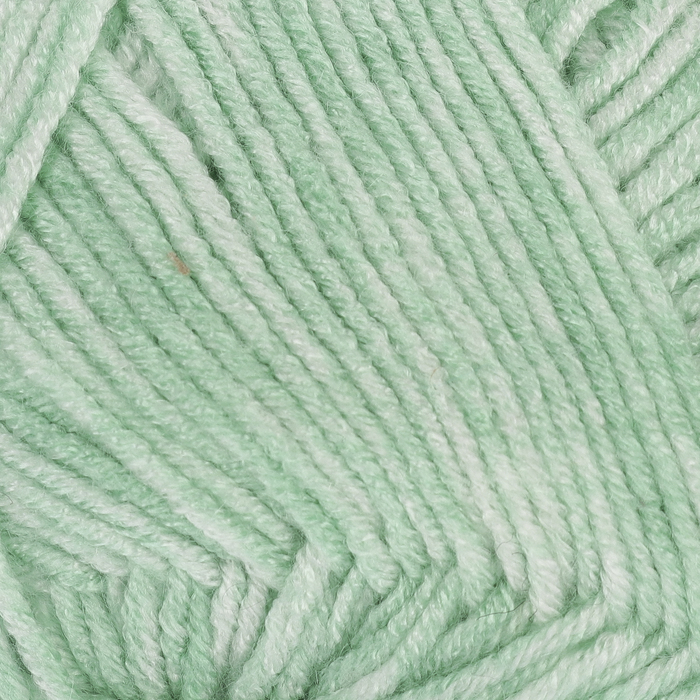 Пряжа "ELIT baby muare" 100% акрил 250м/100г (31703 св. зелёный)