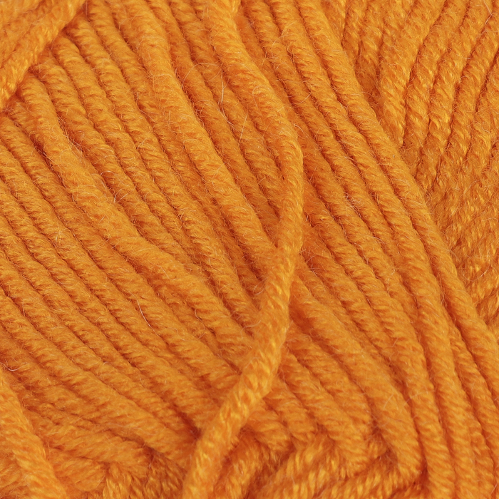 Пряжа "Elit Baby" 100% акрил 250м/100гр (4038 апельсин)