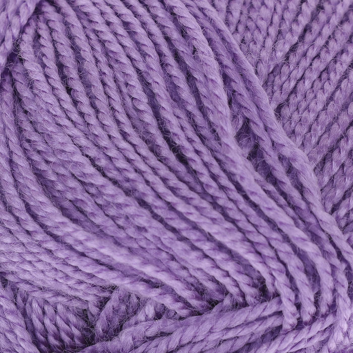 Пряжа "Etamin" 100% акрил 180м/30гр (430 лавандовый)