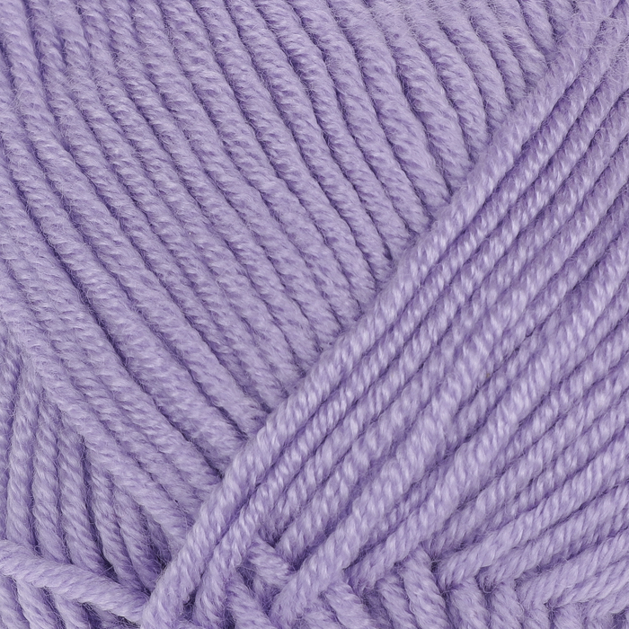 Пряжа "Everyday bebe lux" 100% премиум акрил 250м/100гр (70409 лавандовый)