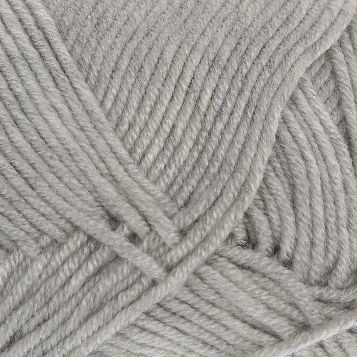 Пряжа "Everyday bebe lux" 100% премиум акрил 250м/100гр (70416 жемчужный)