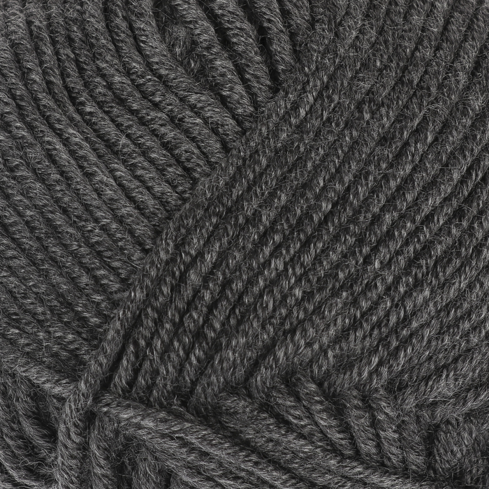 Пряжа "Everyday bebe lux" 100% премиум акрил 250м/100гр (70417 серый)