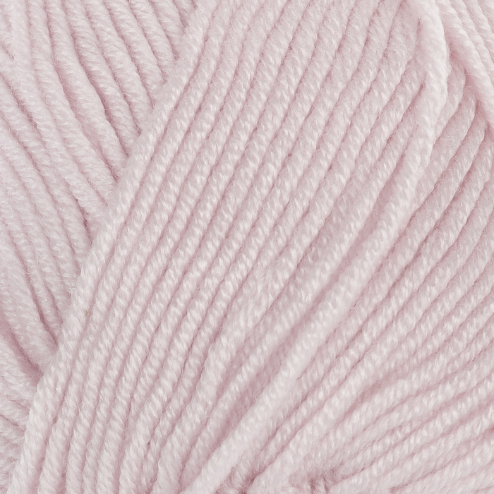 Пряжа "Everyday bebe lux" 100% премиум акрил 250м/100гр (70424 св. розовый)