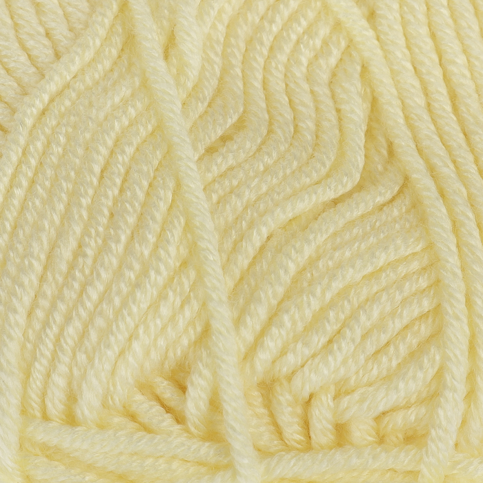Пряжа "Everyday bebe lux" 100% премиум акрил 250м/100гр (70425 св. жёлтый)