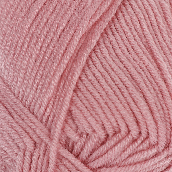 Пряжа "Everyday bebe lux" 100% премиум акрил 250м/100гр (70432 розовый)
