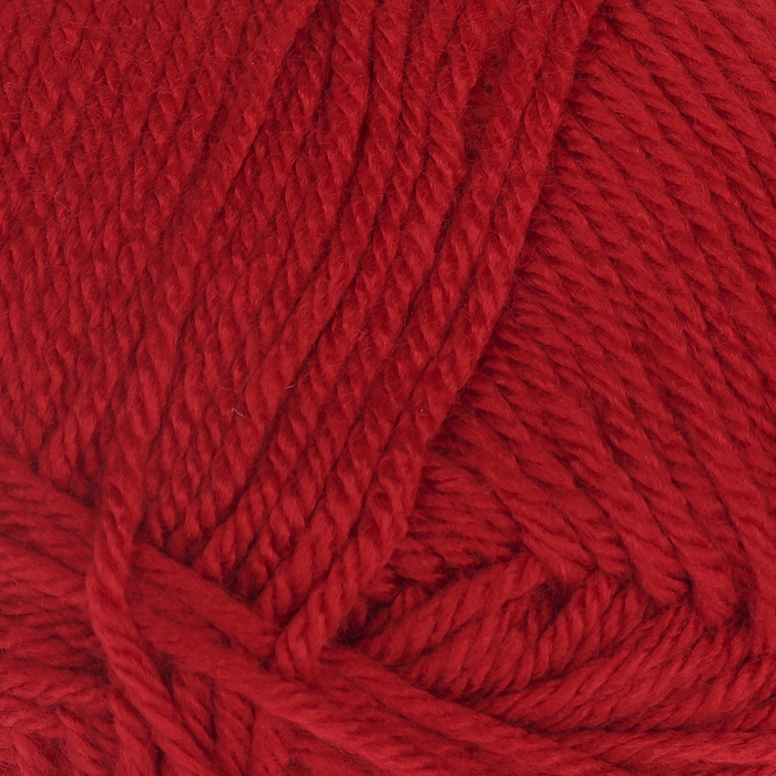 Пряжа "Everyday" 100% антипилинг акрил 250м/100гр (70006 красный)