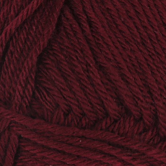 Пряжа "Everyday" 100% антипилинг акрил 250м/100гр (70007 бордовый)