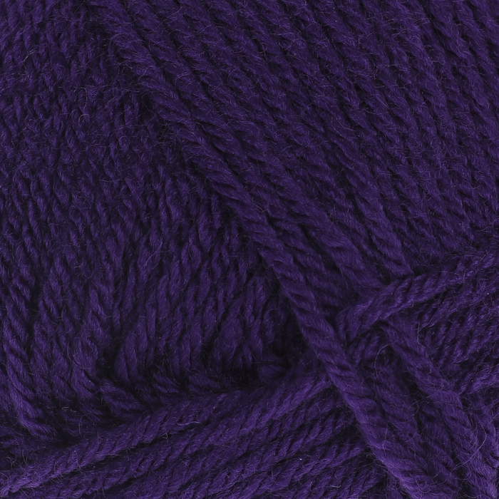 Пряжа "Everyday" 100% антипилинг акрил 250м/100гр (70009 фиолетовый)