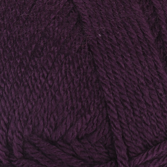 Пряжа "Everyday" 100% антипилинг акрил 250м/100гр (70010 баклажан)