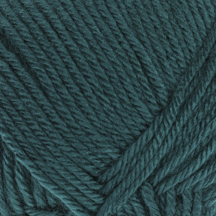 Пряжа "Everyday" 100% антипилинг акрил 250м/100гр (70014 бирюзовый)