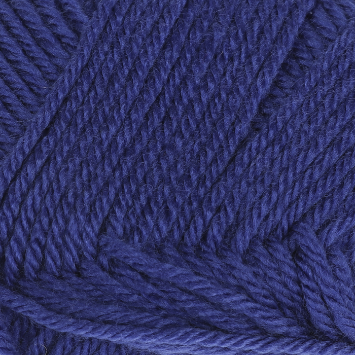 Пряжа "Everyday" 100% антипилинг акрил 250м/100гр (70017 синий)