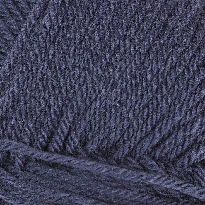 Пряжа "Everyday" 100% антипилинг акрил 250м/100гр (70018 джинс)