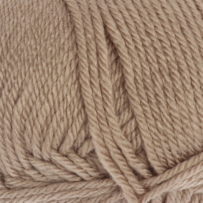 Пряжа "Everyday" 100% антипилинг акрил 250м/100гр (70020 св. бежевый)