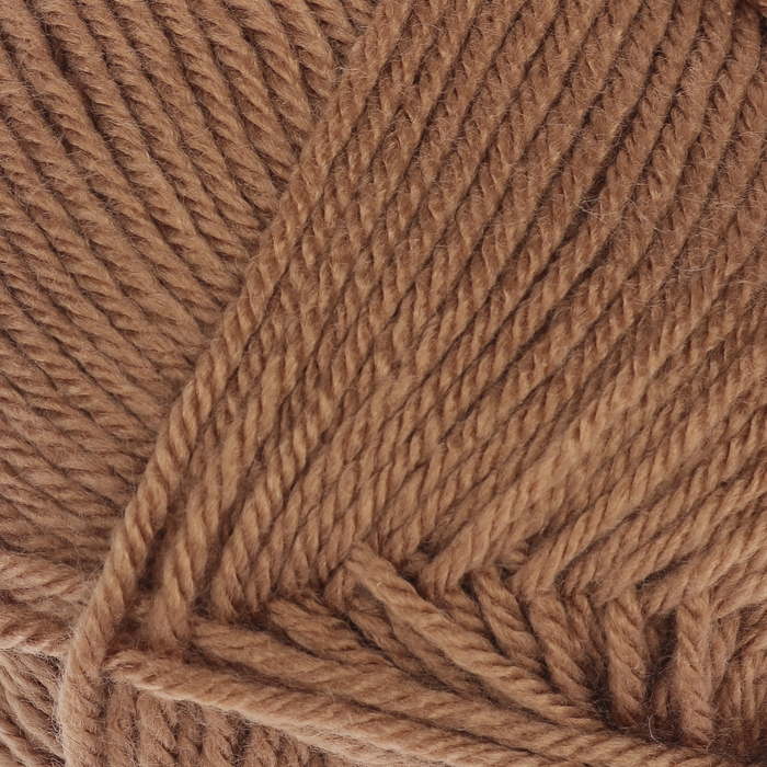 Пряжа "Everyday" 100% антипилинг акрил 250м/100гр (70022 св. коричневый)