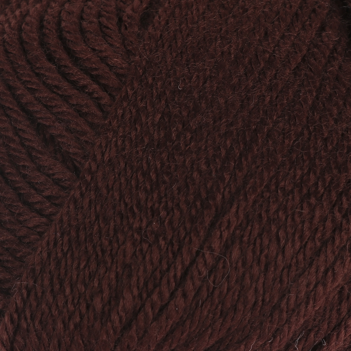 Пряжа "Everyday" 100% антипилинг акрил 250м/100гр (70023 коричневый)