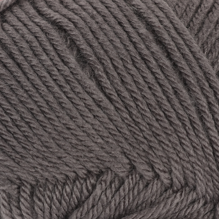 Пряжа "Everyday" 100% антипилинг акрил 250м/100гр (70026 серый)