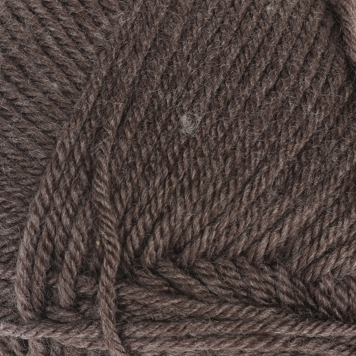 Пряжа "Everyday" 100% антипилинг акрил 250м/100гр (70029 бежево-серый)