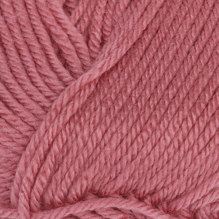 Пряжа "Everyday" 100% антипилинг акрил 250м/100гр (70043 розовый)