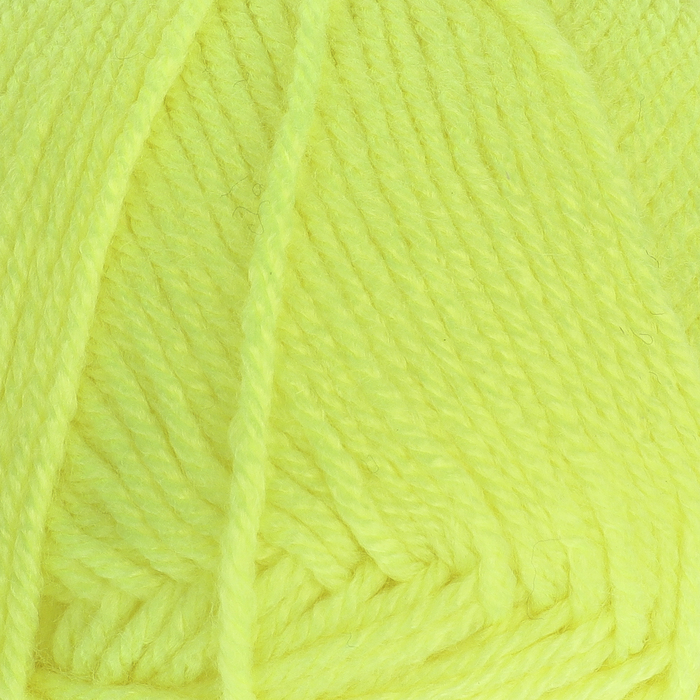 Пряжа "Everyday" 100% антипилинг акрил 250м/100гр (70049 св. лимонный)
