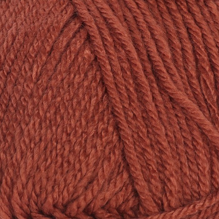 Пряжа "Everyday" 100% антипилинг акрил 250м/100гр (70055 т. коралловый)