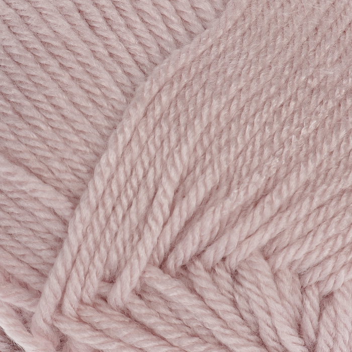 Пряжа "Everyday" 100% антипилинг акрил 250м/100гр (70057 бледно-розовый)