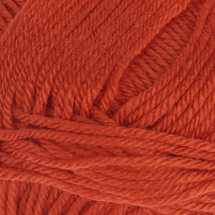 Пряжа "Everyday" 100% антипилинг акрил 250м/100гр (70059 апельсин)