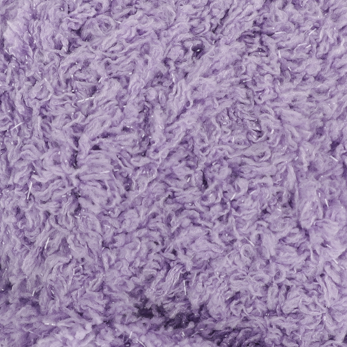 Пряжа "Happy" 100% микрополиэстер 175м/100гр (777 лавандовый)