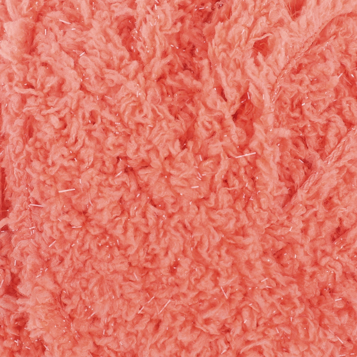 Пряжа "Happy" 100% микрополиэстер 175м/100гр (787 коралл)