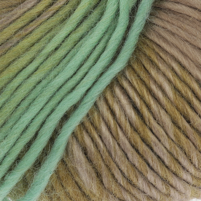 Пряжа "Harmony" 60% шерсть, 40% акрил 80м/50гр (А-5 секционный)