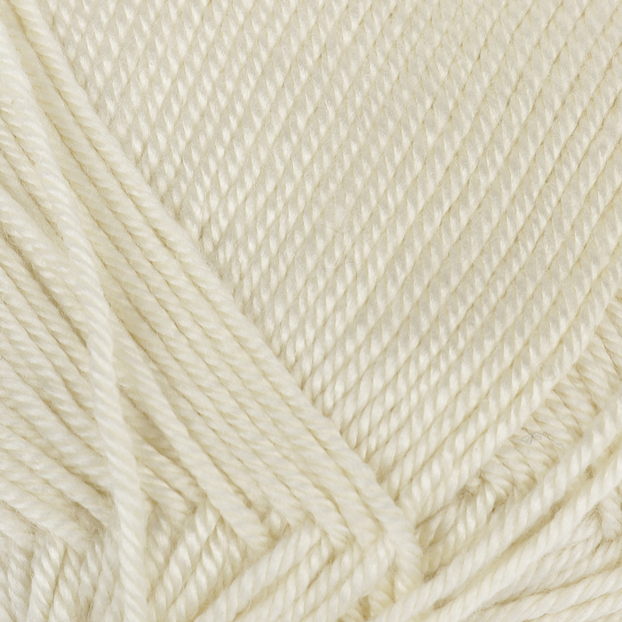 Пряжа "Ibiza" 100% микроакрил 350м/100гр (256 ваниль)