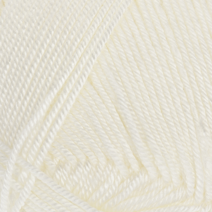Пряжа "Ibiza" 100% микроакрил 350м/100гр (300 кремовый)