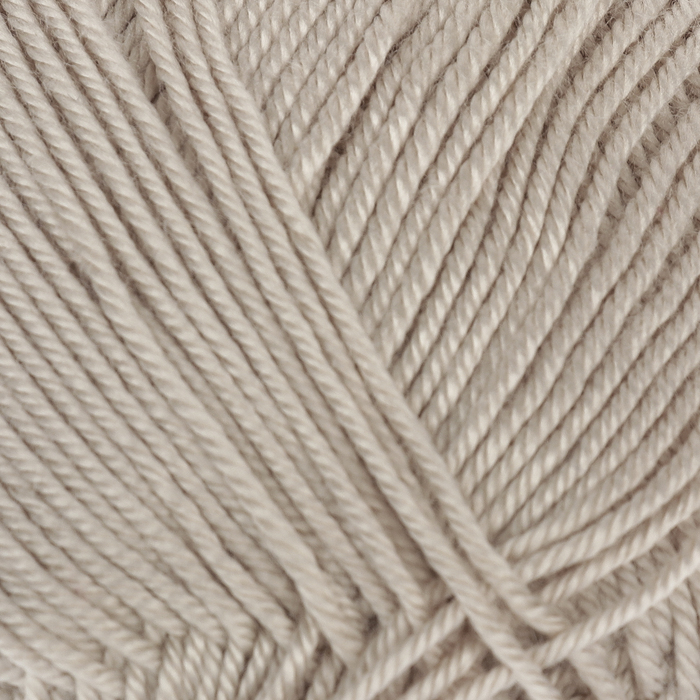 Пряжа "Ibiza" 100% микроакрил 350м/100гр (6383 св. бежевый)