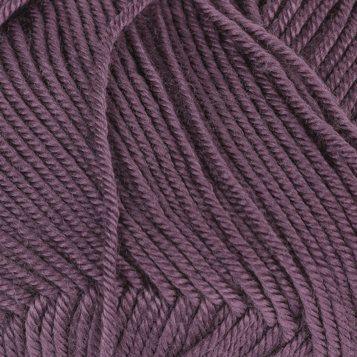 Пряжа "Ibiza" 100% микроакрил 350м/100гр (6684 т. сиреневый)