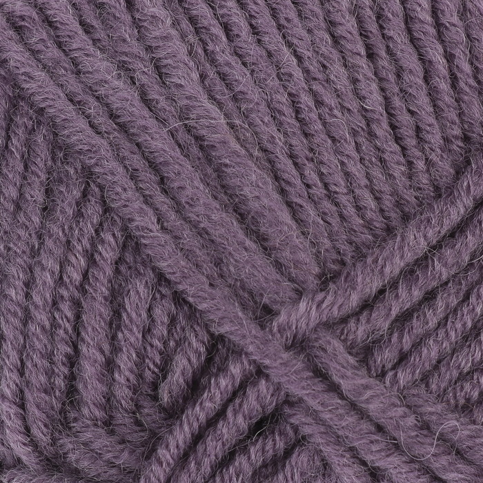 Пряжа "Lana lux" 50% шерсть, 50% акрил 210м/100гр (74808 лавандовый)