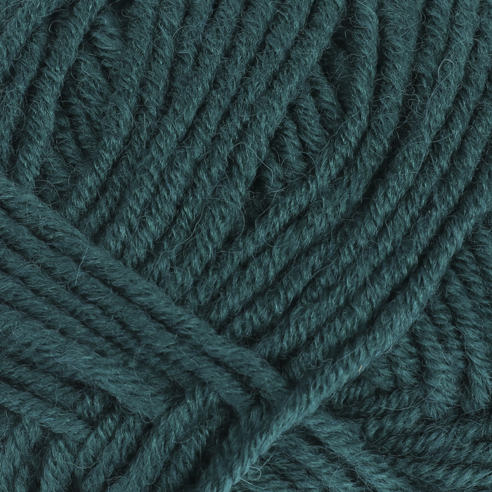 Пряжа "Lana lux" 50% шерсть, 50% акрил 210м/100гр (74811 бирюзовый)