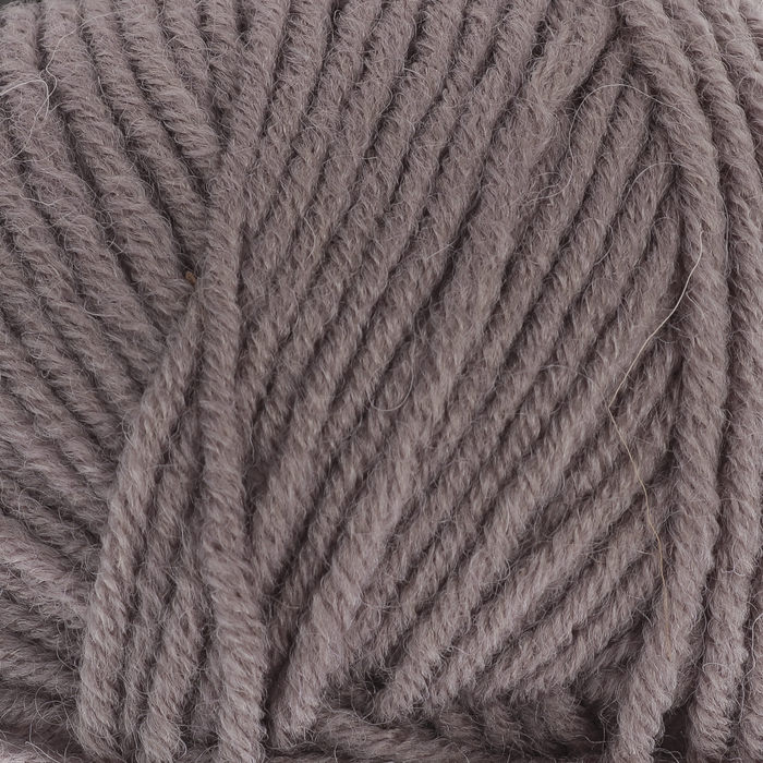 Пряжа "Lana lux" 50% шерсть, 50% акрил 210м/100гр (74812 жемчужный)