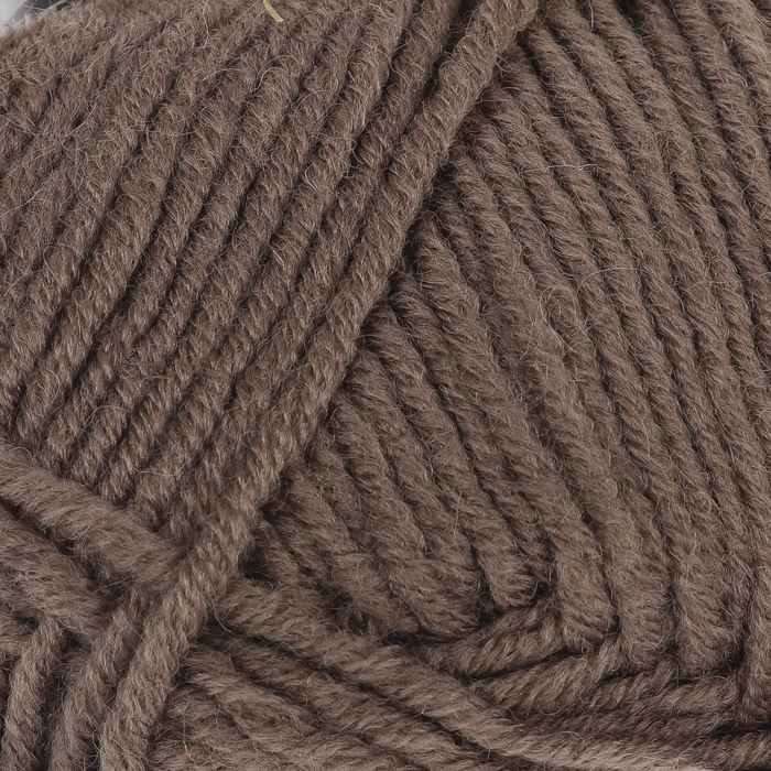 Пряжа "Lana lux" 50% шерсть, 50% акрил 210м/100гр (74813 бежевый)