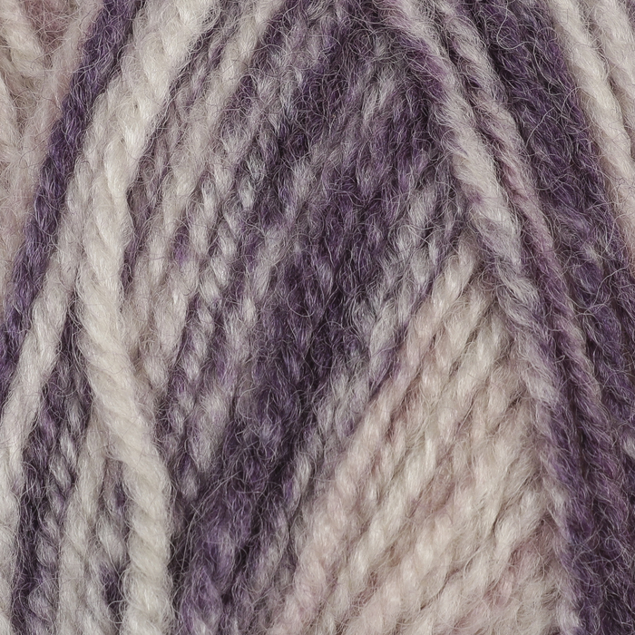 Пряжа "Nakolen Dreams" 49% шерсть, 51% премиум акрил 210м/100г (31466 принт)