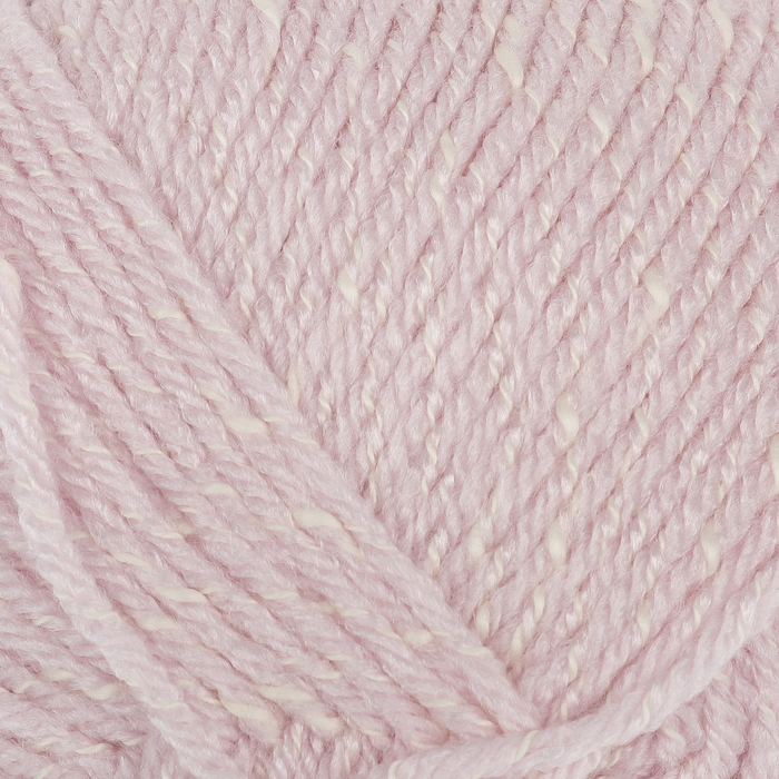 Пряжа "Natural Bebe" 10% бамбук, 14% хлопок, 76% акрил 225м/100г (10065 св. розовый)